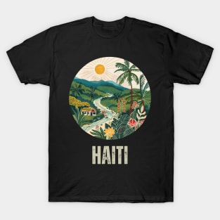 Haiti T-Shirt